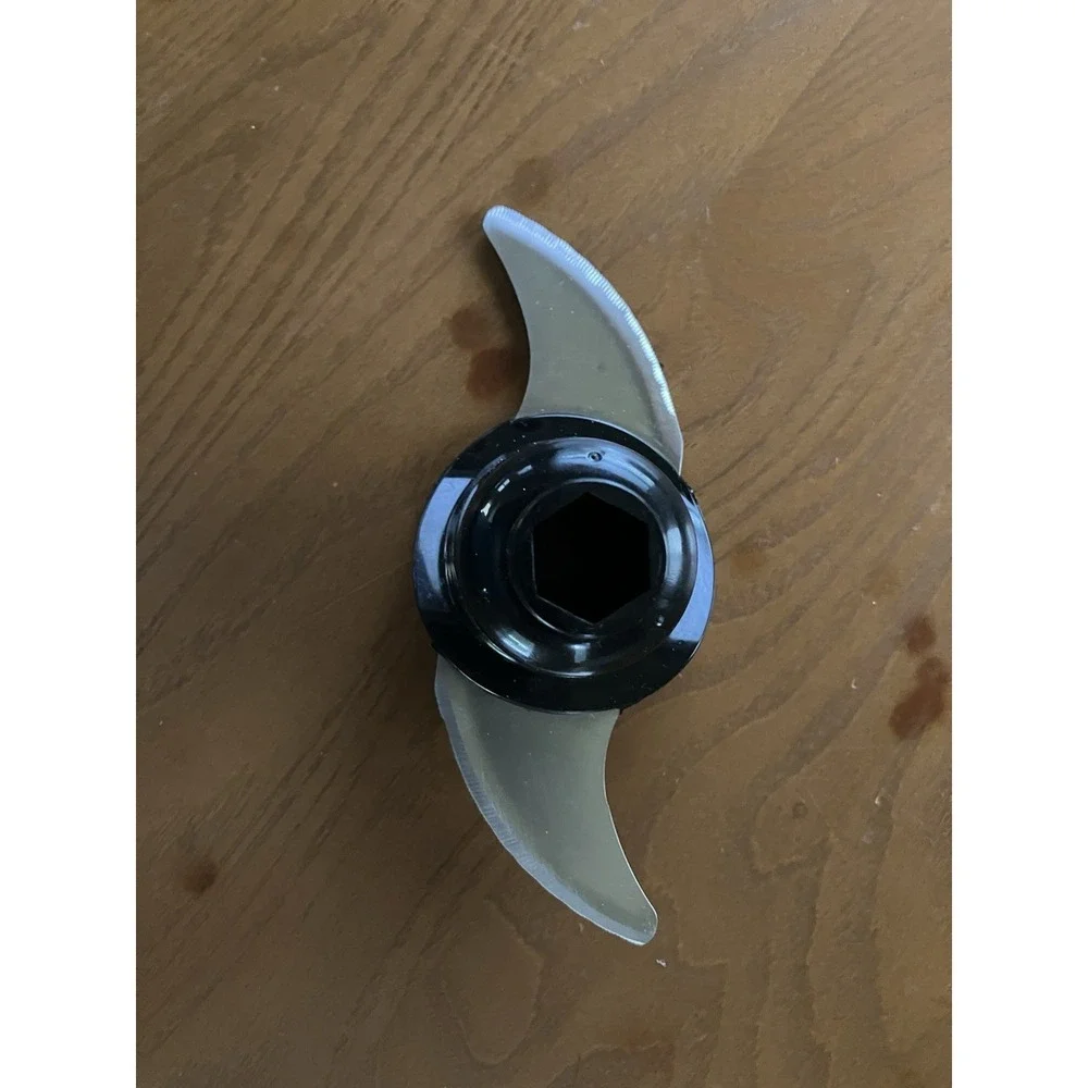 Hamilton Beach Food Processor Model 70580 Chopping Blade Replacement Part